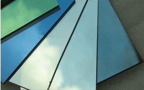 鍍膜玻璃