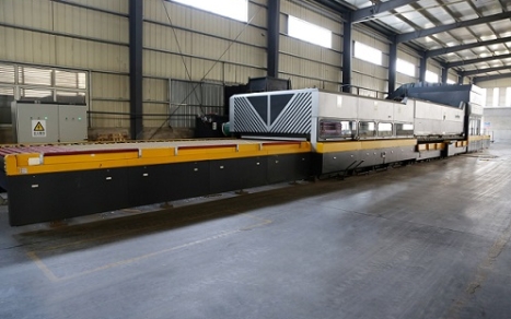 鋼化設(shè)備-蘭迪鋼化爐